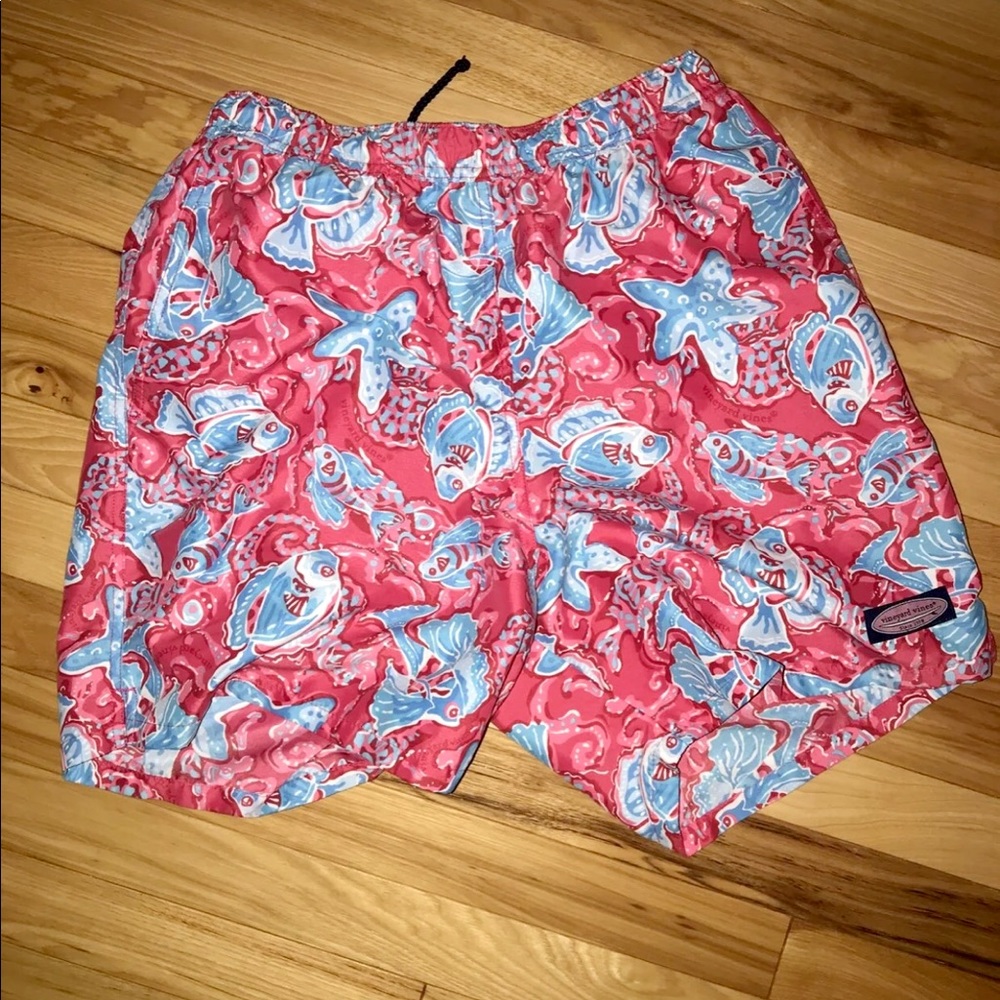 Vineyard Vines Medium Swim Trunks